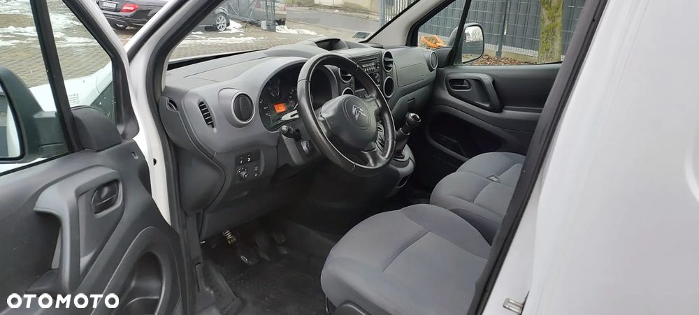 Citroën BERLINGO - 9