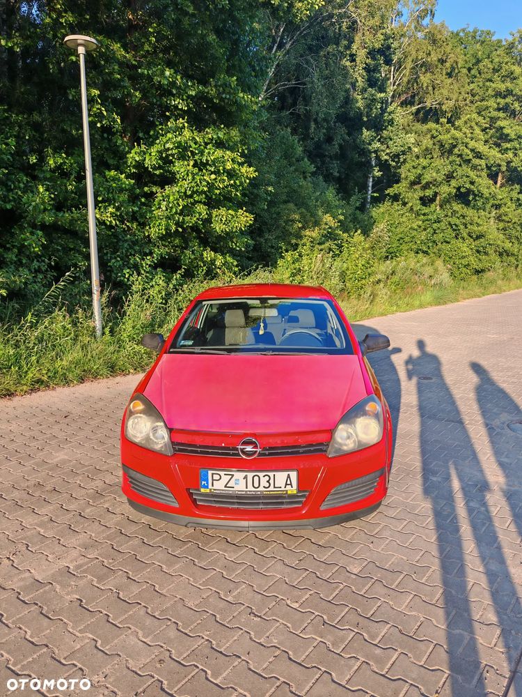 Opel Astra 1.4 - 5