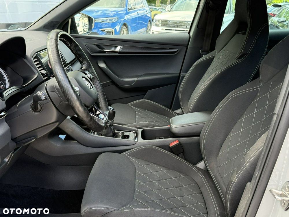 Skoda Karoq 1.5 TSI ACT GPF 4x2 Sportline - 12