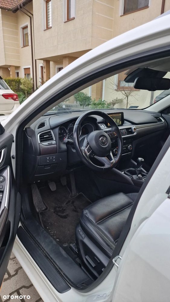 Mazda 6 - 15