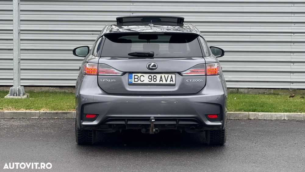Lexus CT 200h Limited Edition - 6