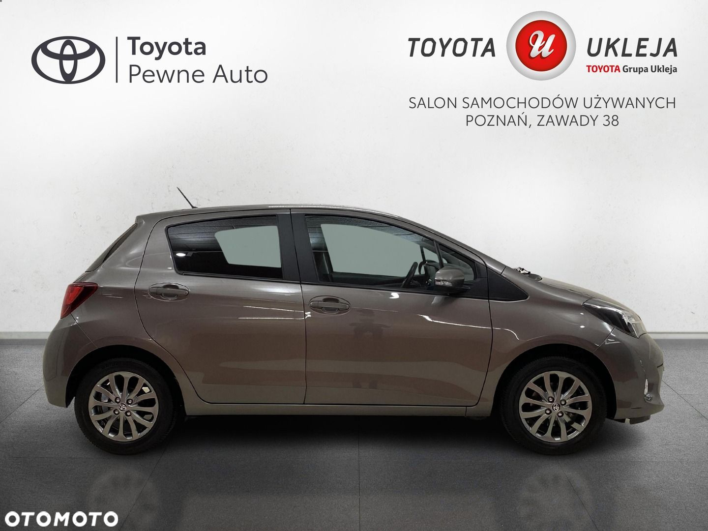 Toyota Yaris - 4