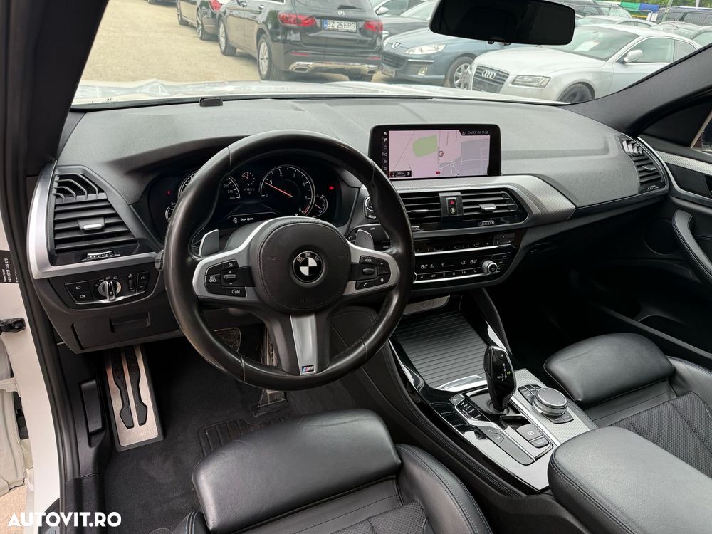 BMW X4 xDrive20d Aut. M Sport Edition - 7