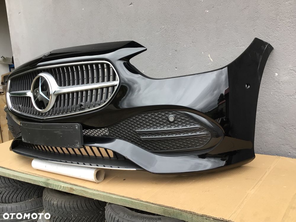 Zderzak przedni Mercedes C-klasa 206 - 2