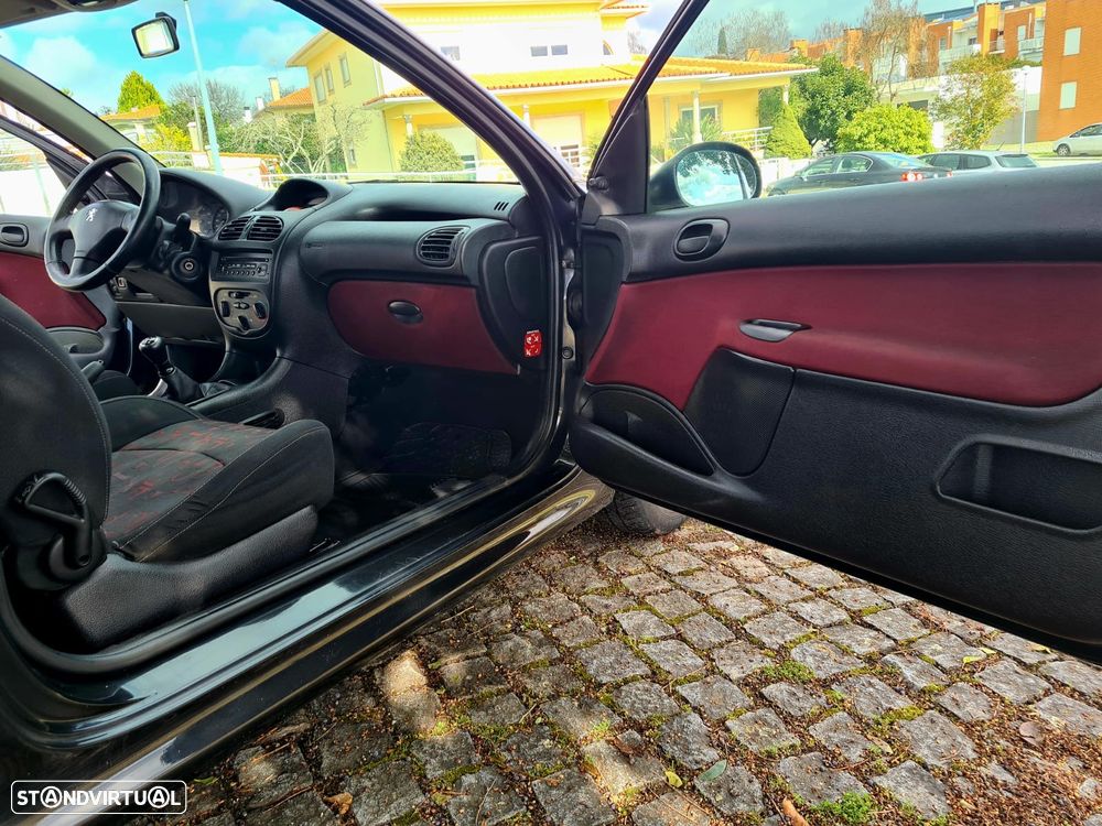 Peugeot 206 1.4 HDi XR - 8