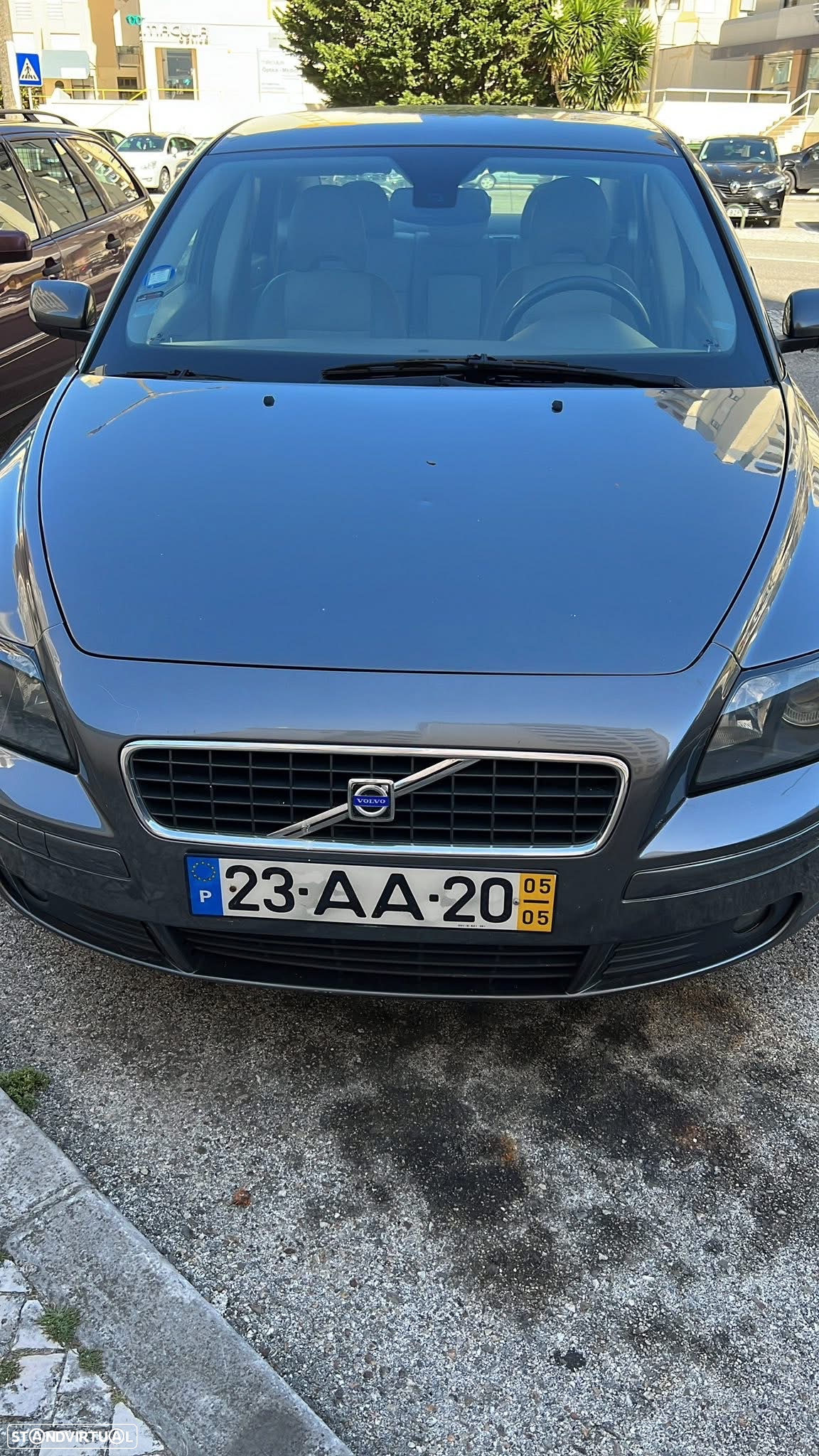 Volvo S40 1.6 D Nível 2 - 10