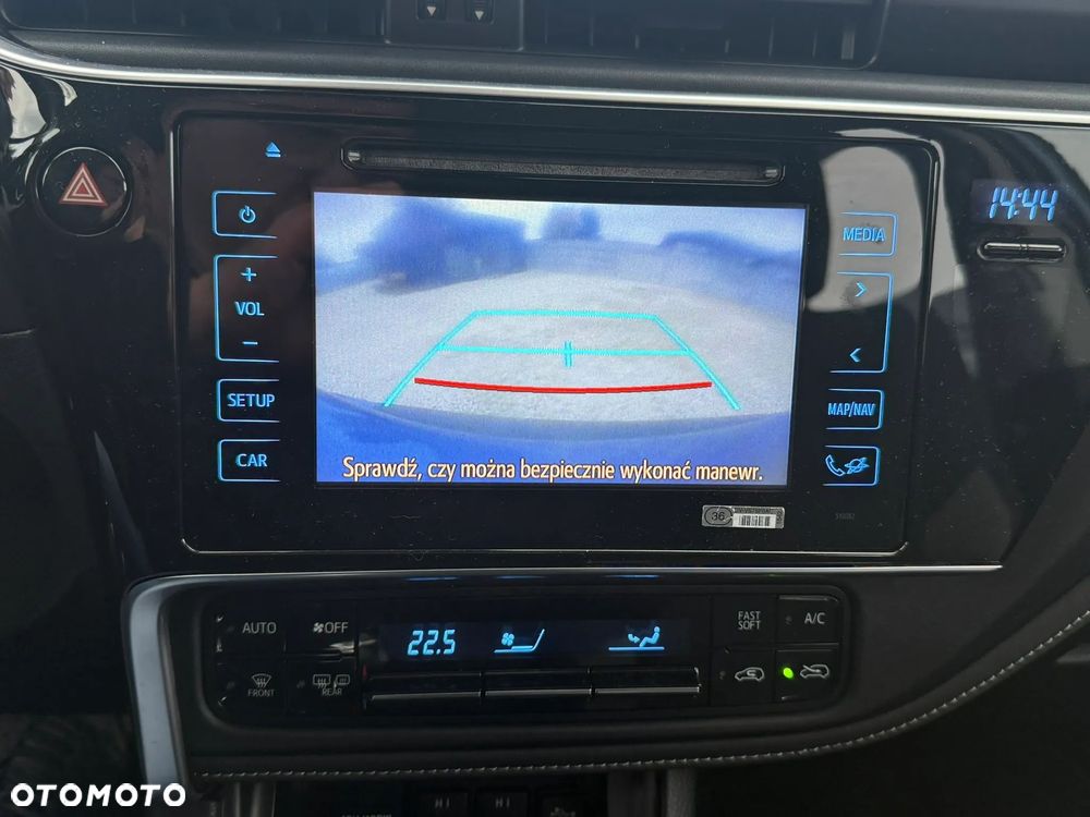 Toyota Auris 1.2 T Dynamic - 36