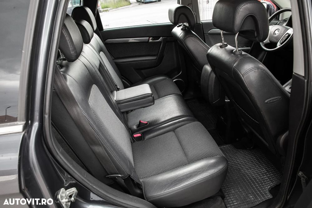 Chevrolet Captiva 2.0 High CA AWD Aut LT - 8