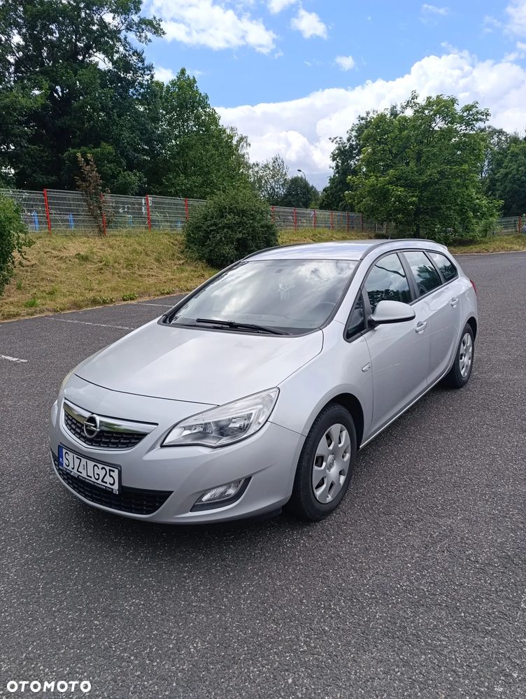 Opel Astra 1.7 CDTI Sport - 1