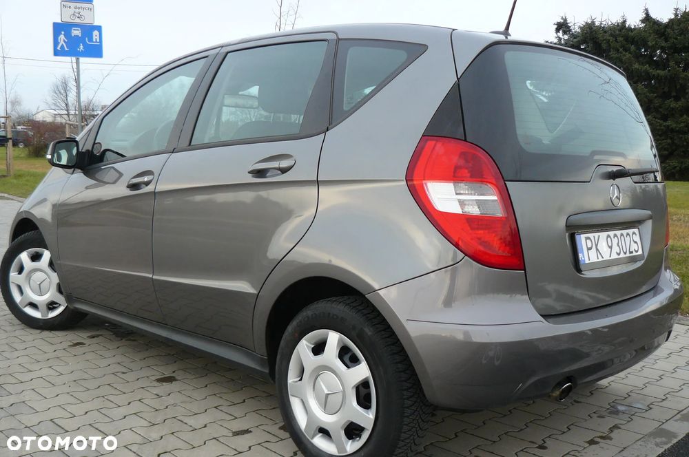 Mercedes-Benz Klasa A - 16