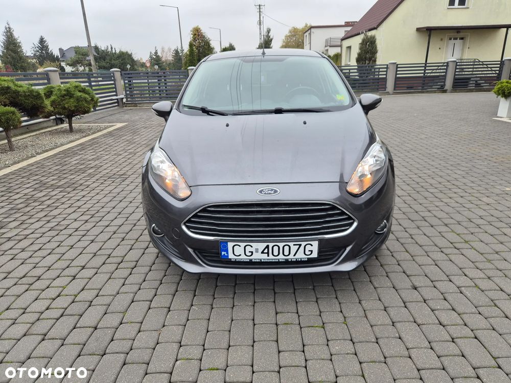 Ford Fiesta - 13