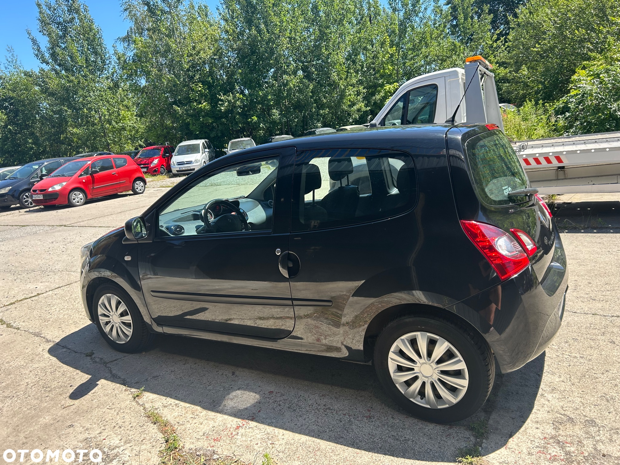 Renault Twingo 1.2 16V Dynamique - 12