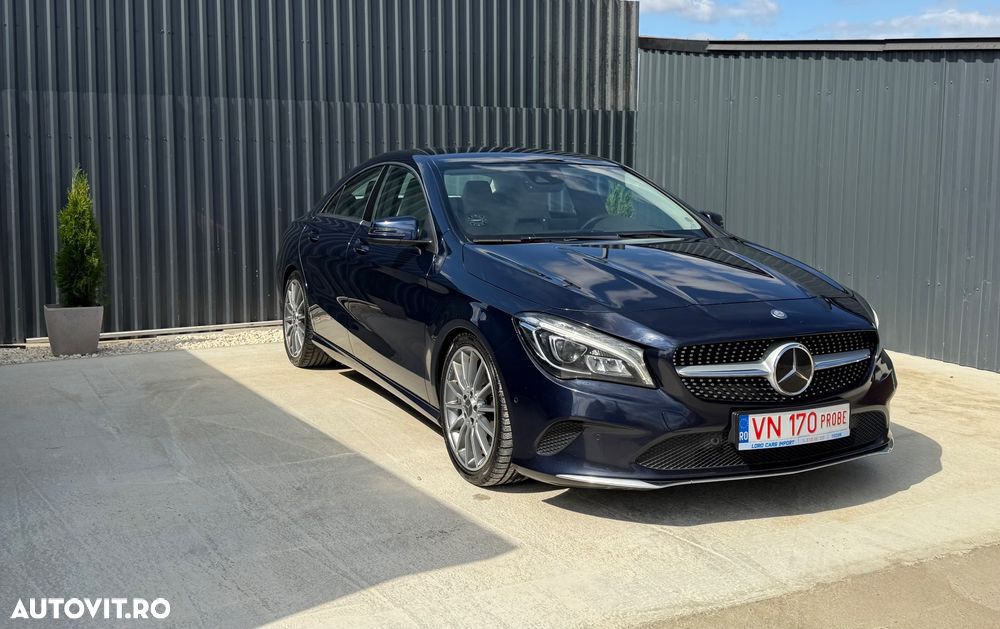 MERCEDES-BENZ CLA 2016 — imagine 14