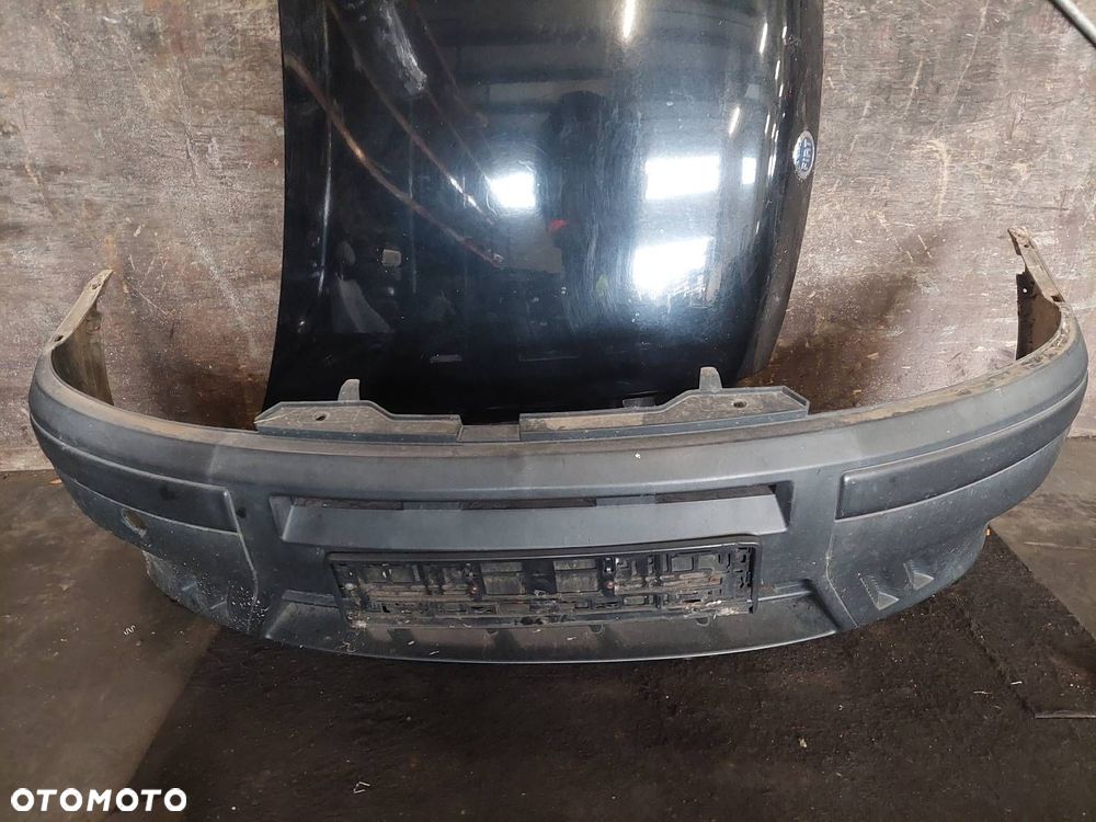 KOMPLETNY PRZÓD MASKA ZDERZAK BŁOTNIKI LAMPY PAS FIAT PUNTO II 601 - 9