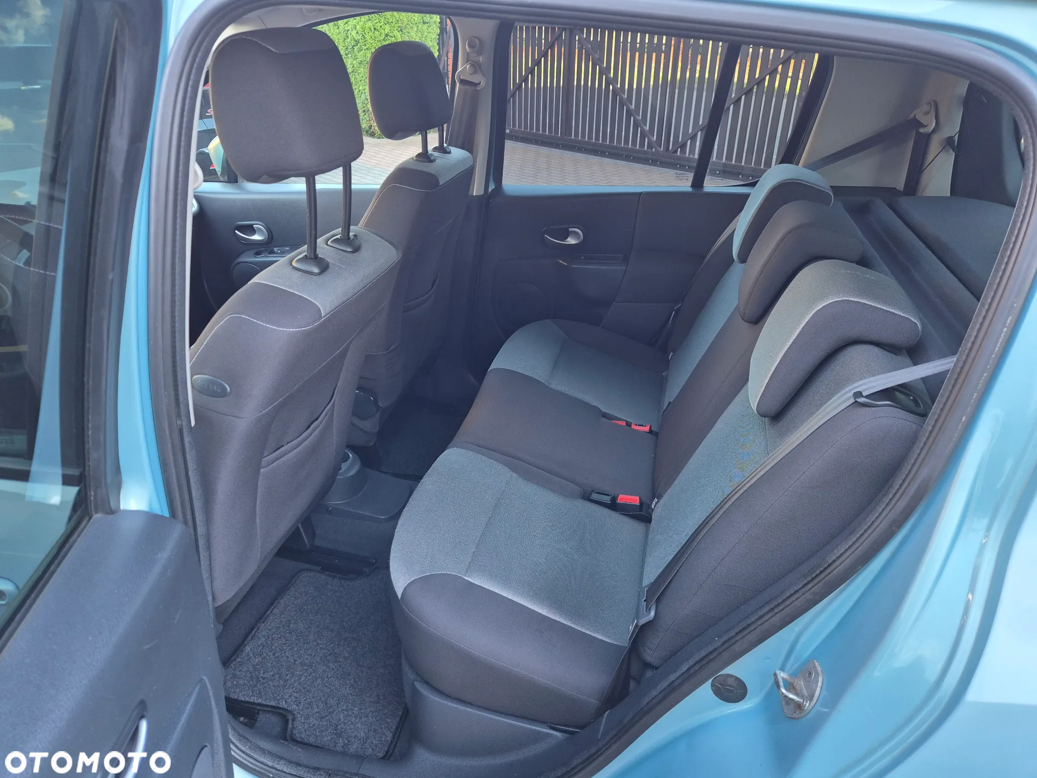Renault Modus 1.2 16V TCE Dynamique - 17