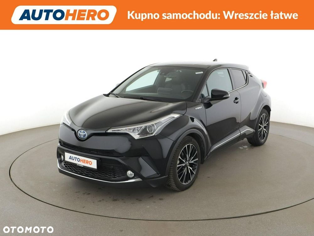Toyota C-HR 1.8 Hybrid Dynamic - 2