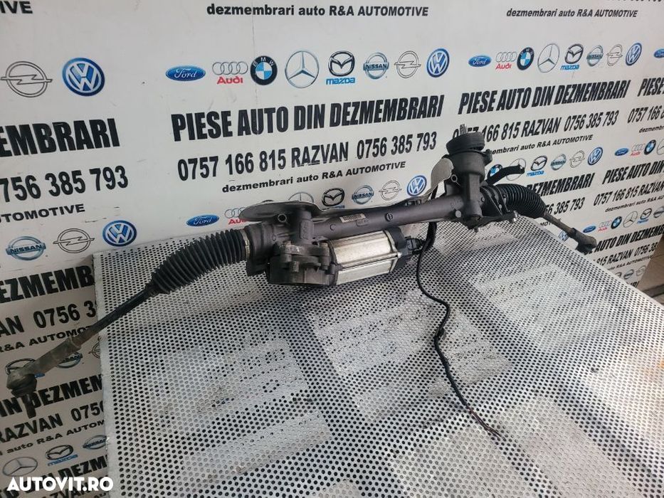 Caseta Directie Electrica Vw Golf 6 VI Plus Jetta Touran Passat Caddy Euro 5 Dupa 2009 1K1423051ER - 2