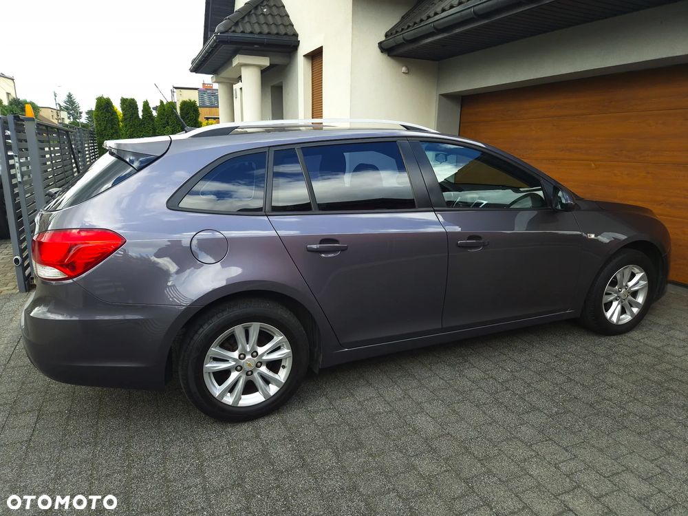 Chevrolet Cruze 1.4 T LT+ - 14