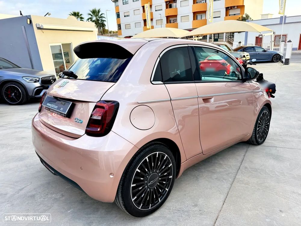 Fiat 500e La Prima - 4