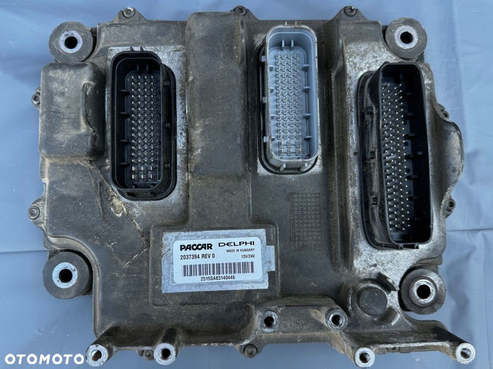 sterownik silnika daf xf 106/cf 2037394 - 3
