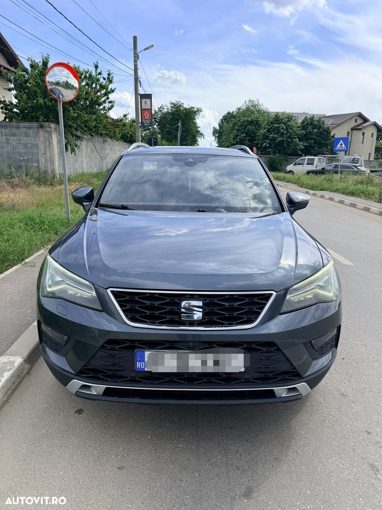 Seat Ateca 2.0 TDI Start&Stop 4Drive DSG7 Xcellence - 1