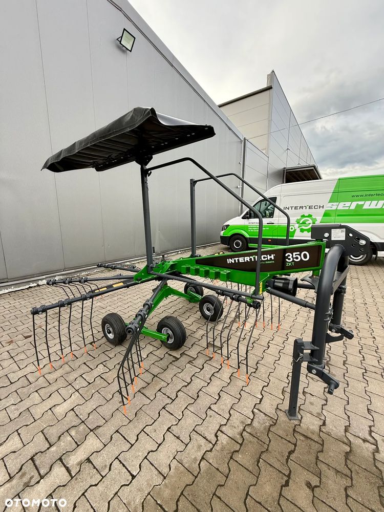 Intertech ZKT-350 - 2