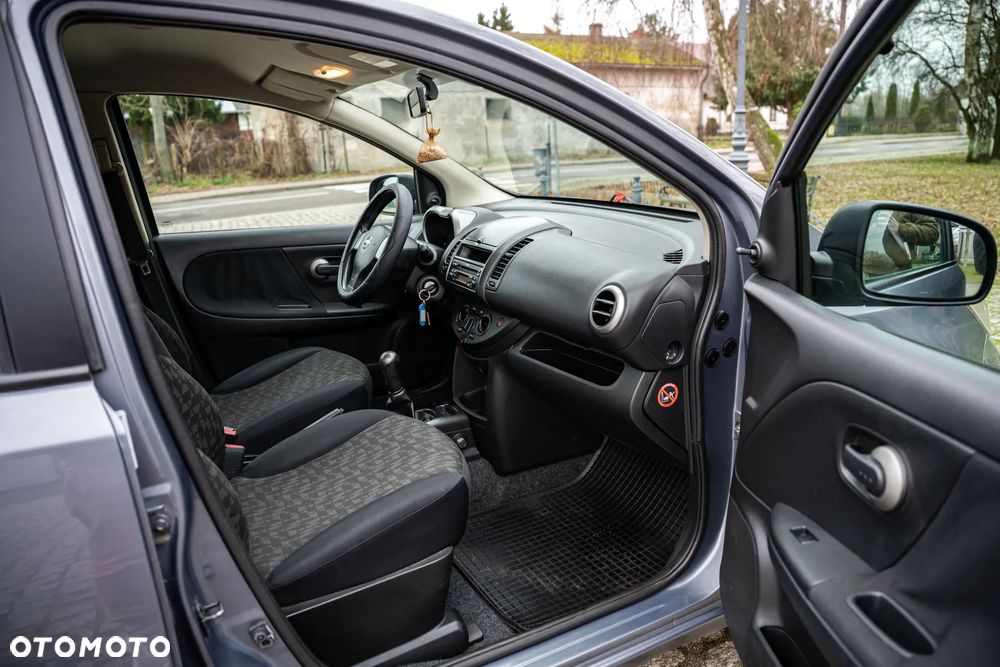 Nissan Note 1.4 Visia A/C - 23