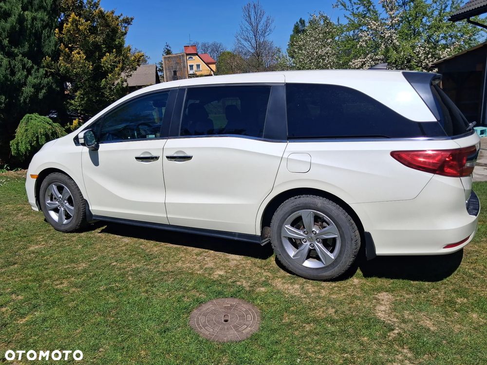 Honda Odyssey 3.5 EX - 5