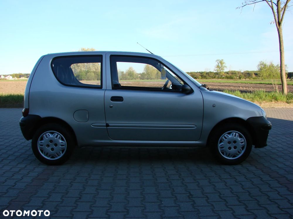 Fiat Seicento Actual MPI - 6