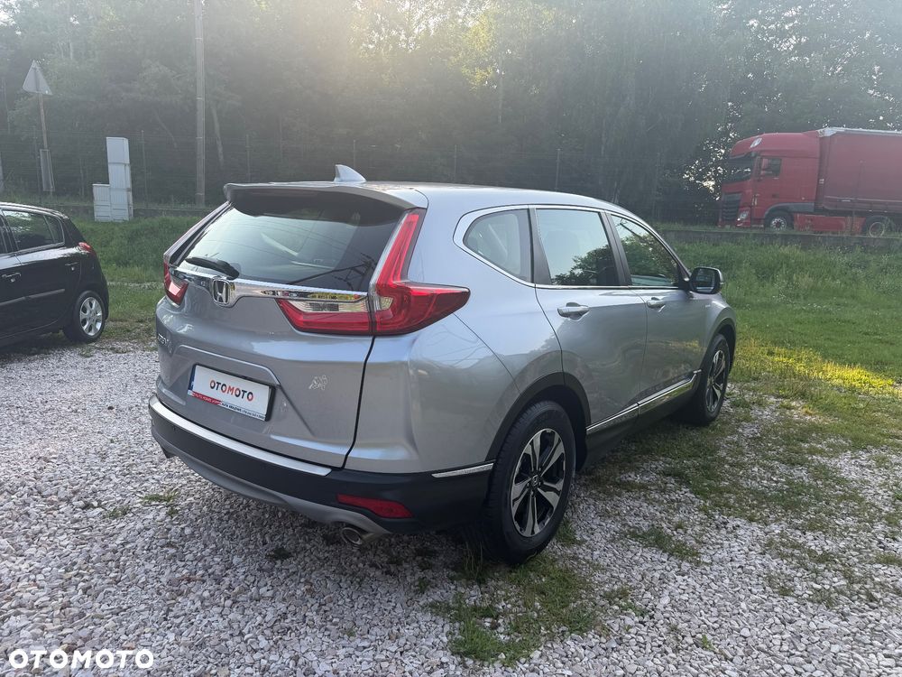 Honda CR-V 1.5 Lifestyle (Honda Connect+) - 6