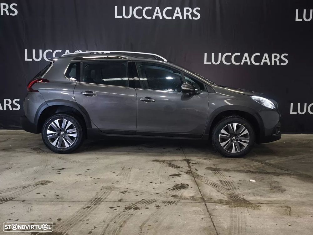 Peugeot 2008 PureTech 110 Stop&Start EAT6 Allure - 30