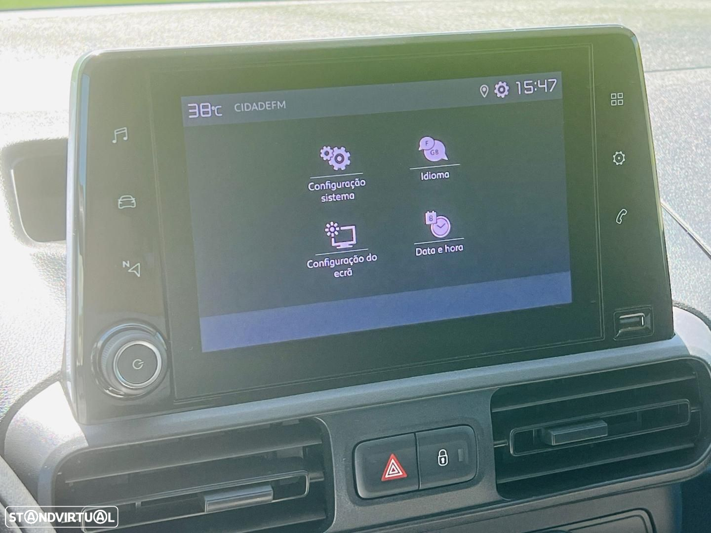 Fiat Doblò Cargo 1.5 BlueHdi Curta - 14