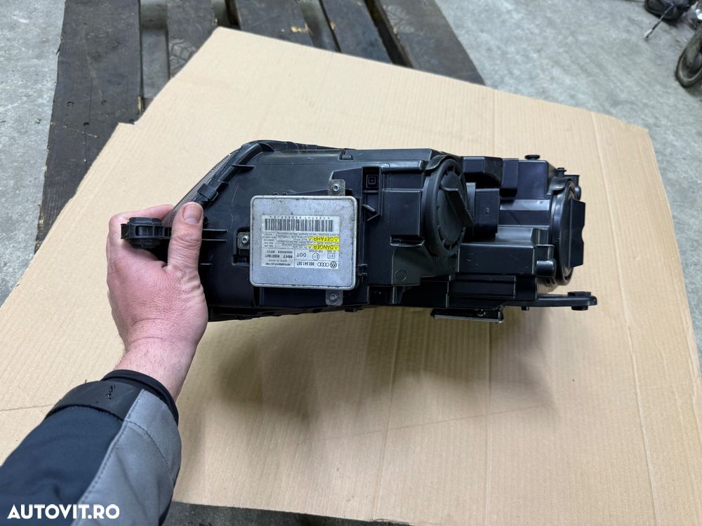 Far dreapta bixenon SKODA OCTAVIA 3 an 2012-2016 cod 5E1941016B - 7