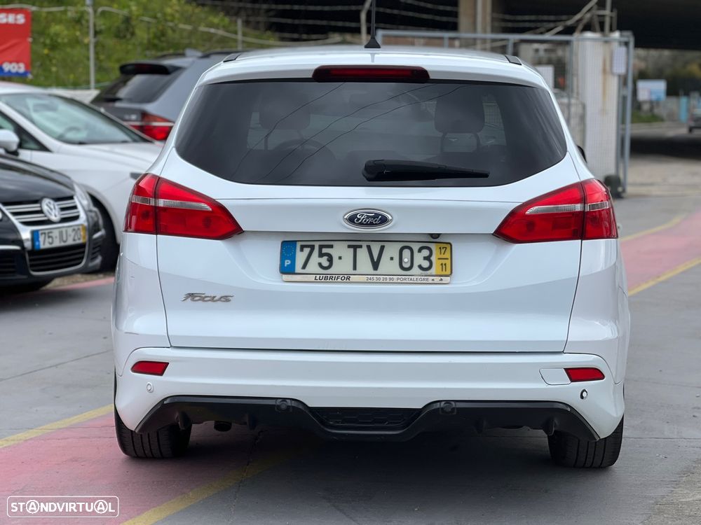 Ford Focus SW 1.5 TDCi ST-Line - 3