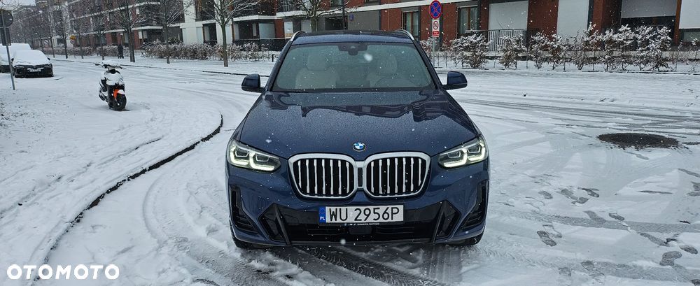 BMW X3 xDrive30i M Sport sport - 1
