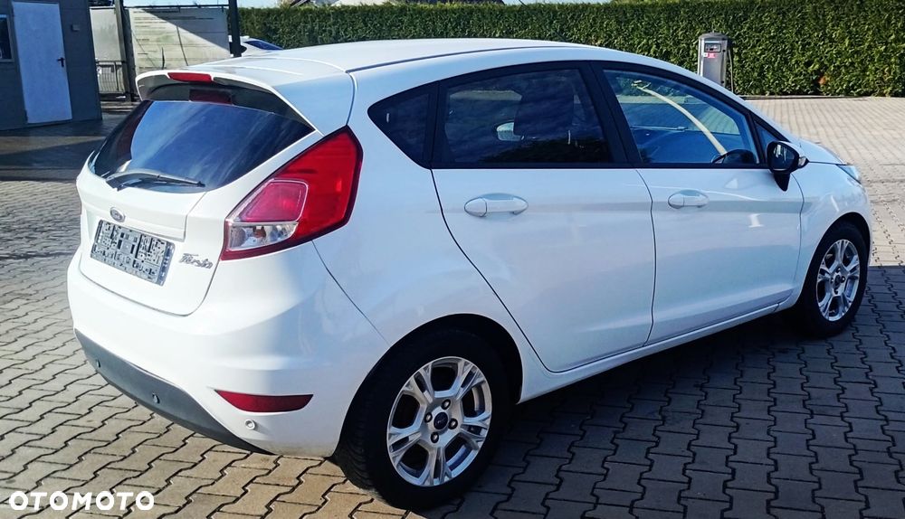 Ford Fiesta - 13