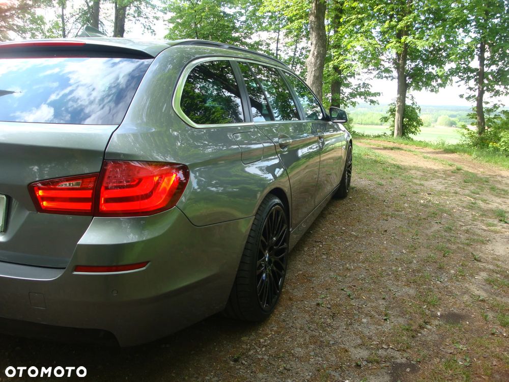 BMW Seria 5 520d - 9