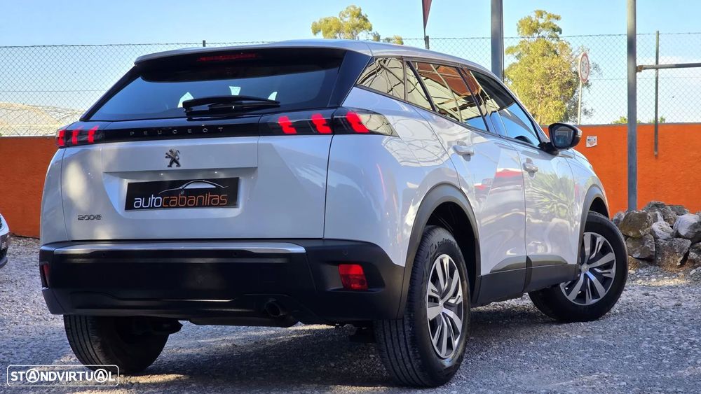 Peugeot 2008 1.2 PureTech Active - 3