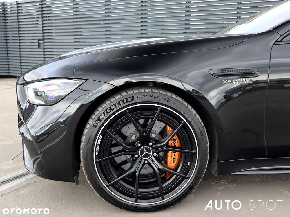 Mercedes-Benz AMG GT 63 S E Perform 4D Speedsh.MCT 9G - 4