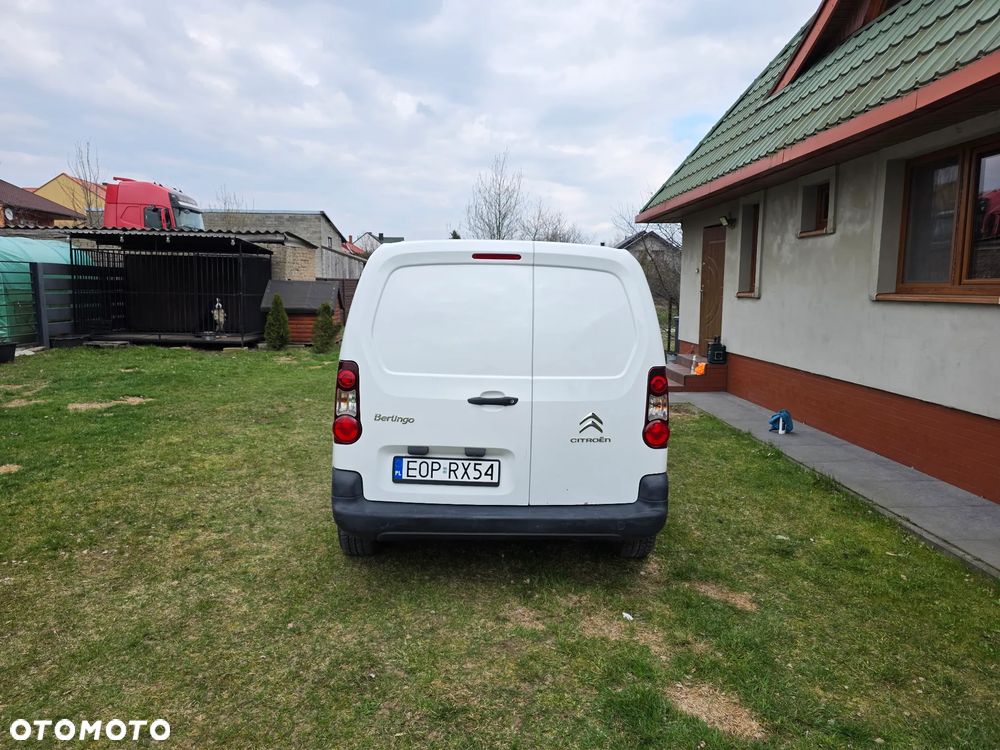 Citroën Berlingo - 4