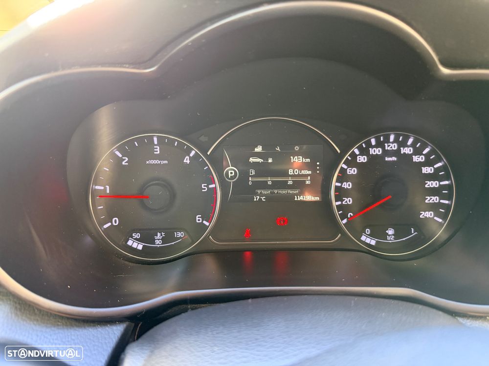 Kia Carens 1.7 CRDi ISG TX Aut. - 8