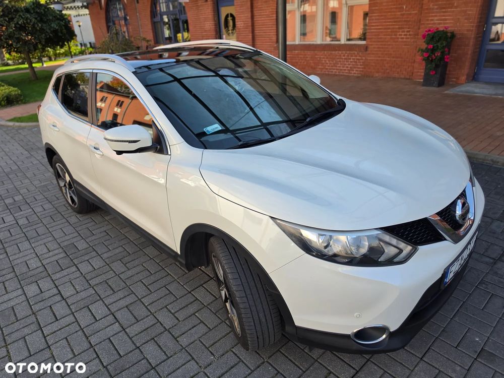 Nissan Qashqai - 2