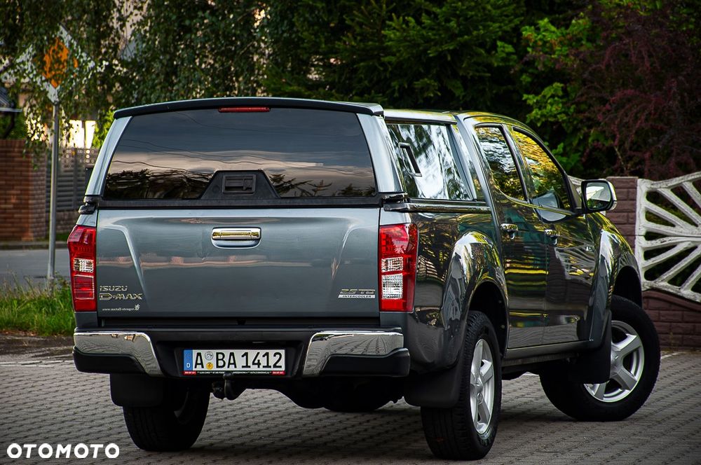 Isuzu D-Max 2.5 EC LS+ - 5