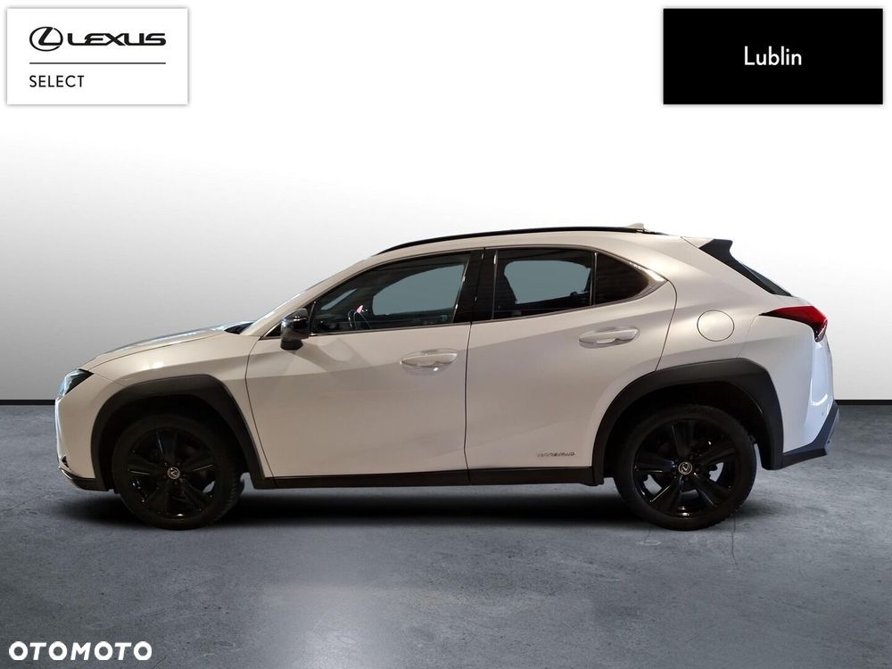 Lexus UX - 2