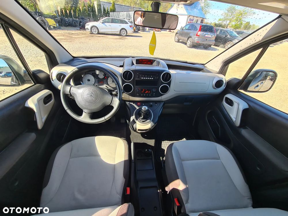 Citroën Berlingo - 22