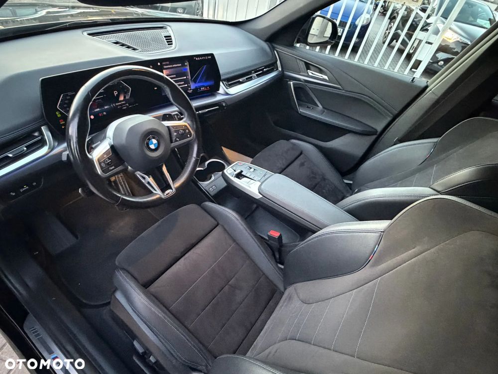 BMW X1 xDrive20d M Sport sport - 28