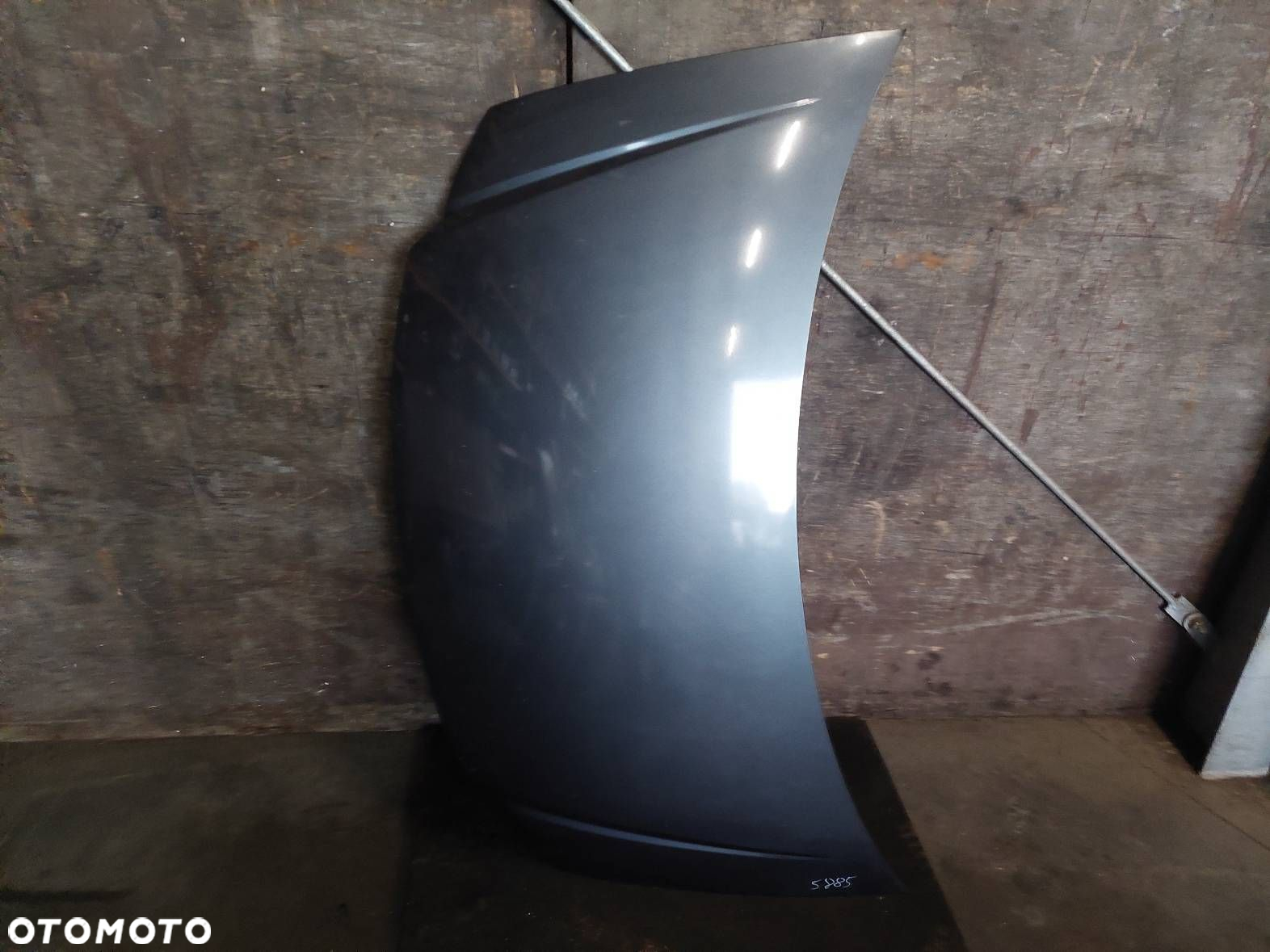 KOMPLETNY PRZÓD MASKA ZDERZAK LAMPY BŁOTNIKI CHRYSLER VOYAGER IV PBQ - 13