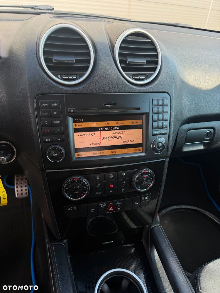 Mercedes-Benz ML 350 CDI 4-Matic - 21