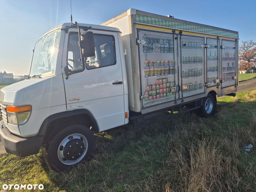 Mercedes-Benz Vario 816*Chłodnia*DMC 3,5 tony*izoterma* - 2