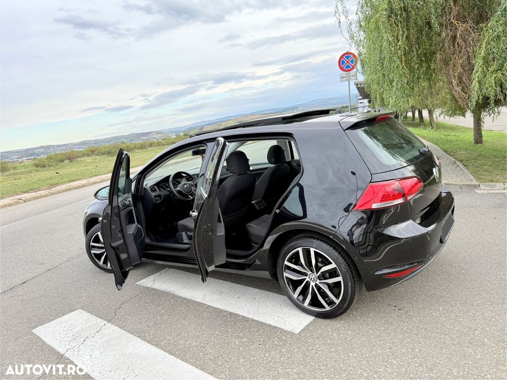 VOLKSWAGEN Golf 2013 — imagine 5